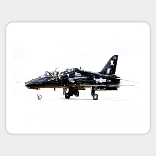 RAF Black Hawk Sticker